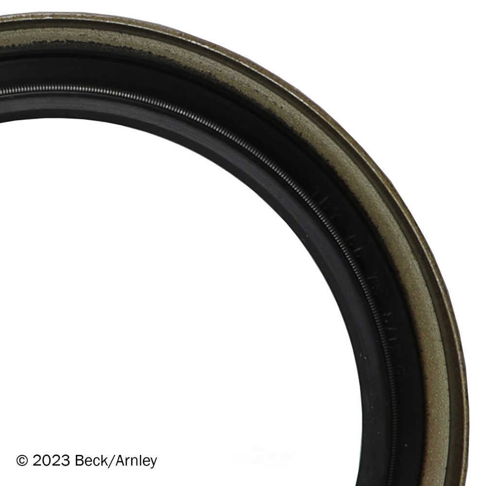 Frt Wheel Seal  Beck/Arnley  052-3437