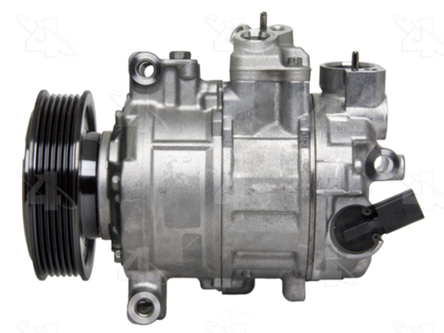 A/C  Compressor & Clutch-New   Four Seasons   158322