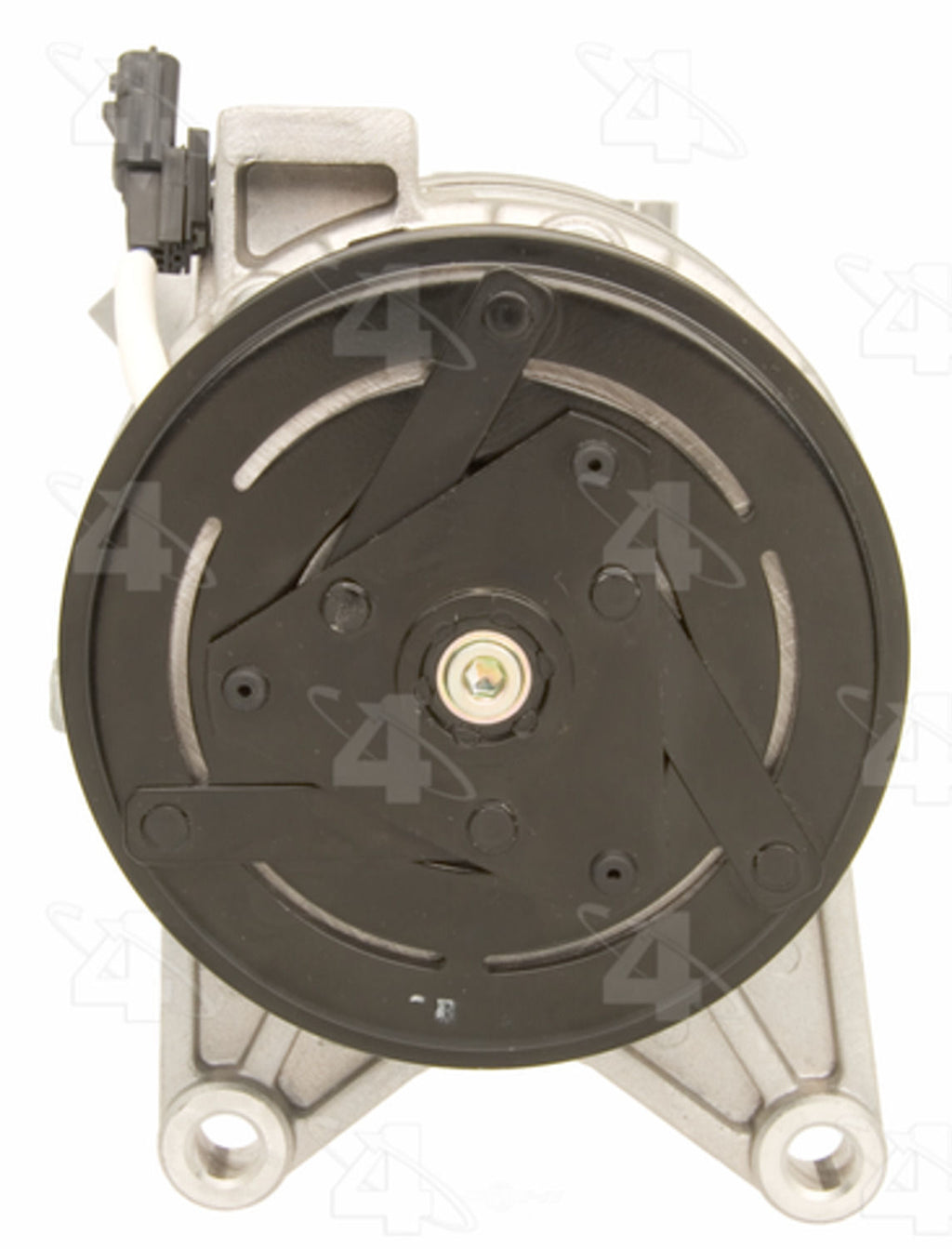 A/C  Compressor & Clutch-New   Four Seasons   68667