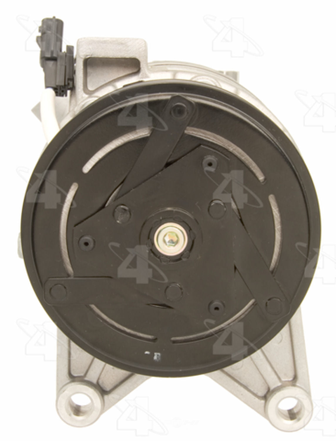 A/C  Compressor & Clutch-New   Four Seasons   68667