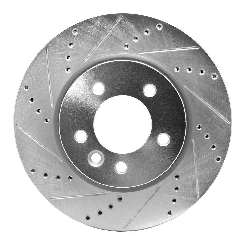 Frt Disc Brake Rotor  DFC  631-11013L