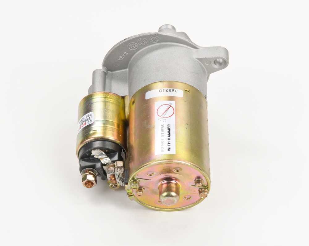 New Starter  Bosch  SR7522N
