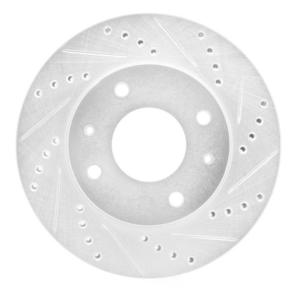 Frt Disc Brake Rotor  DFC  631-03015R