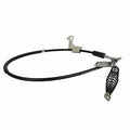 Rr Left Brake Cable  Motorcraft  BRCA193
