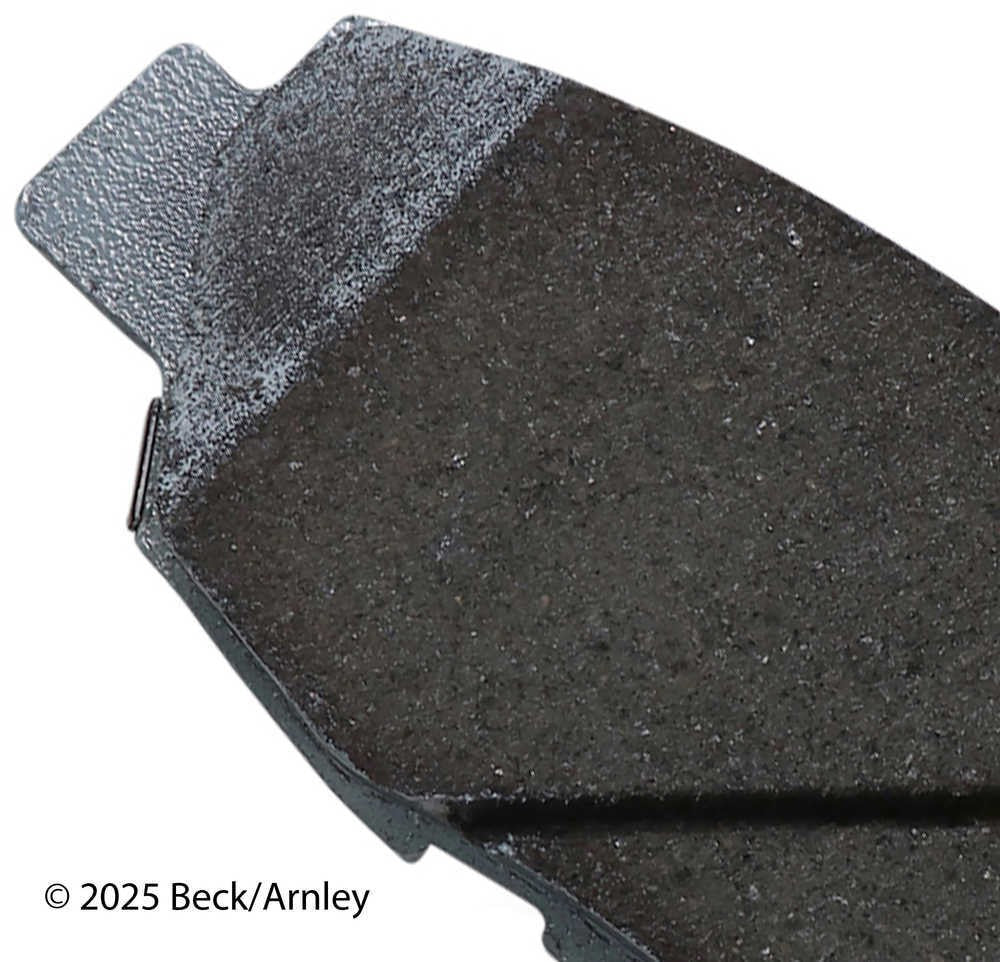 Frt Prem Brake Pads  Beck/Arnley  085-1755