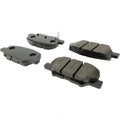 Rr Super Prem Ceramic Brake Pads  Centric Parts  105.16791