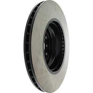 Frt Premium Brake Rotor  Centric Parts  125.34079