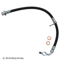 Frt Brake Hose  Beck/Arnley  073-2034