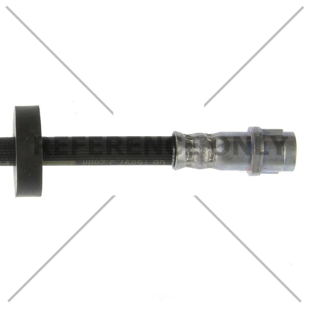 Frt Brake Hose  Centric Parts  150.33071