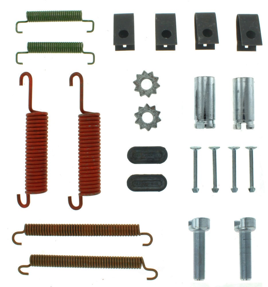 Parking Brake Hwd Kit  Centric Parts  118.65010