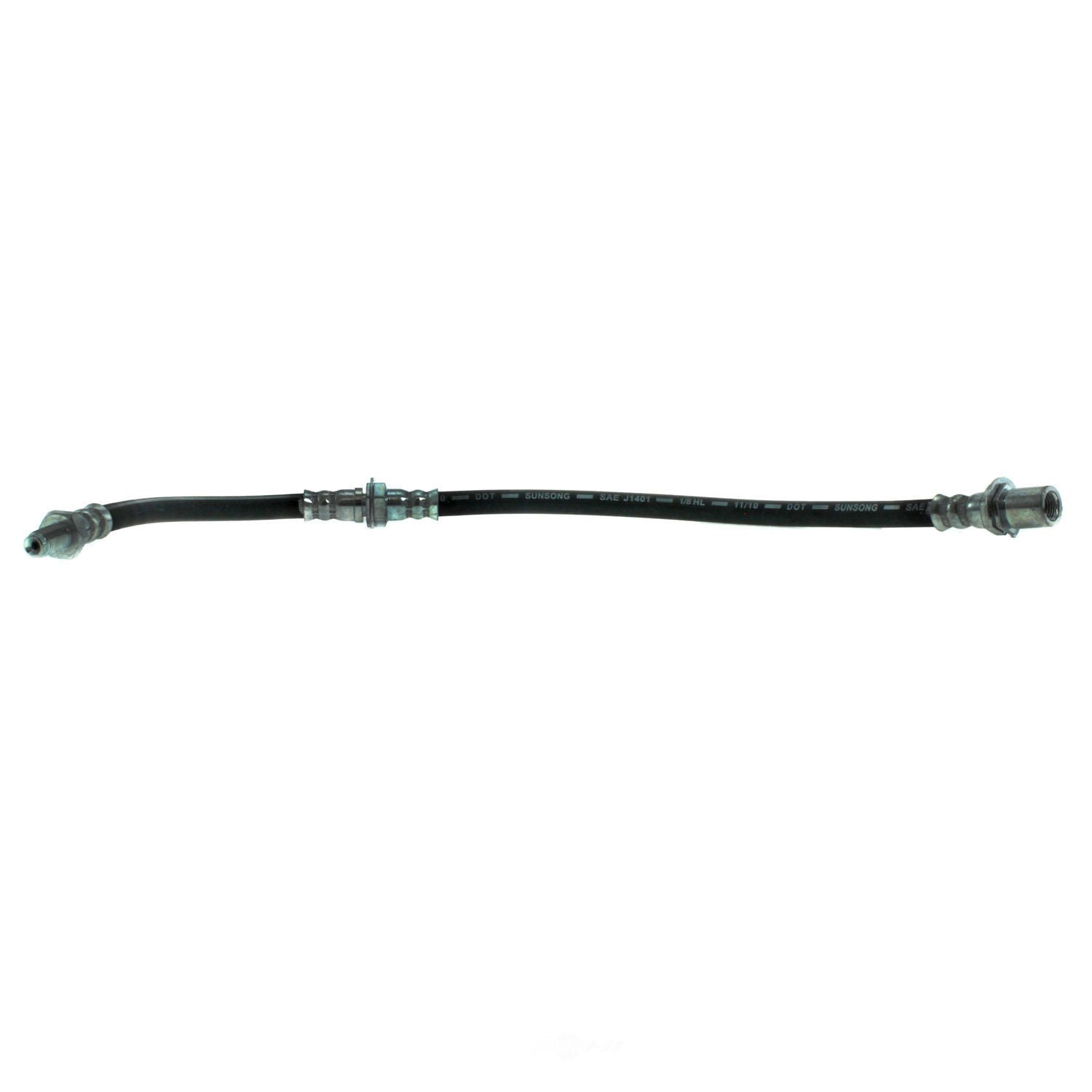 Frt Brake Hose  Centric Parts  150.44007