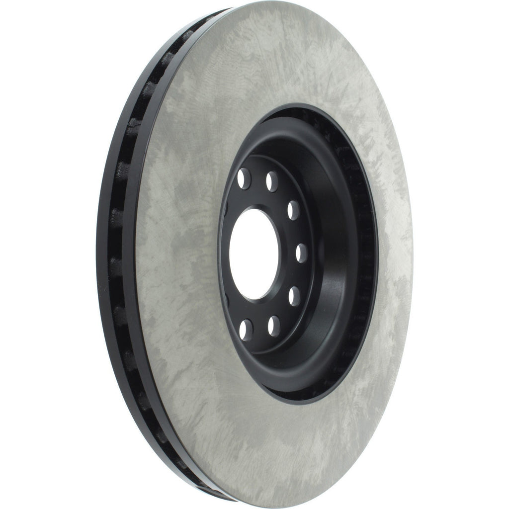 Frt Premium Brake Rotor  Centric Parts  125.33144