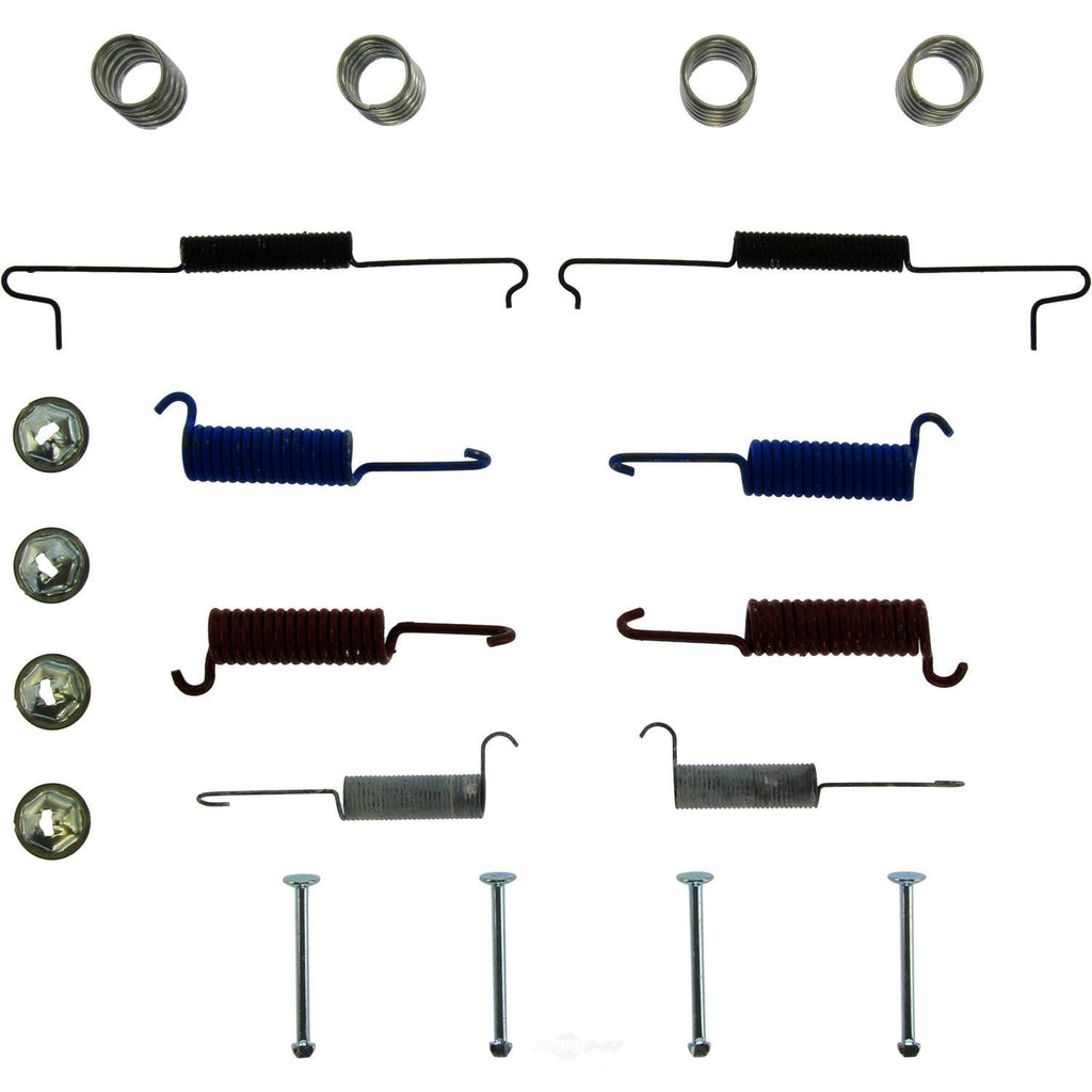 Rr Drum Hwd Kit  Centric Parts  118.33013