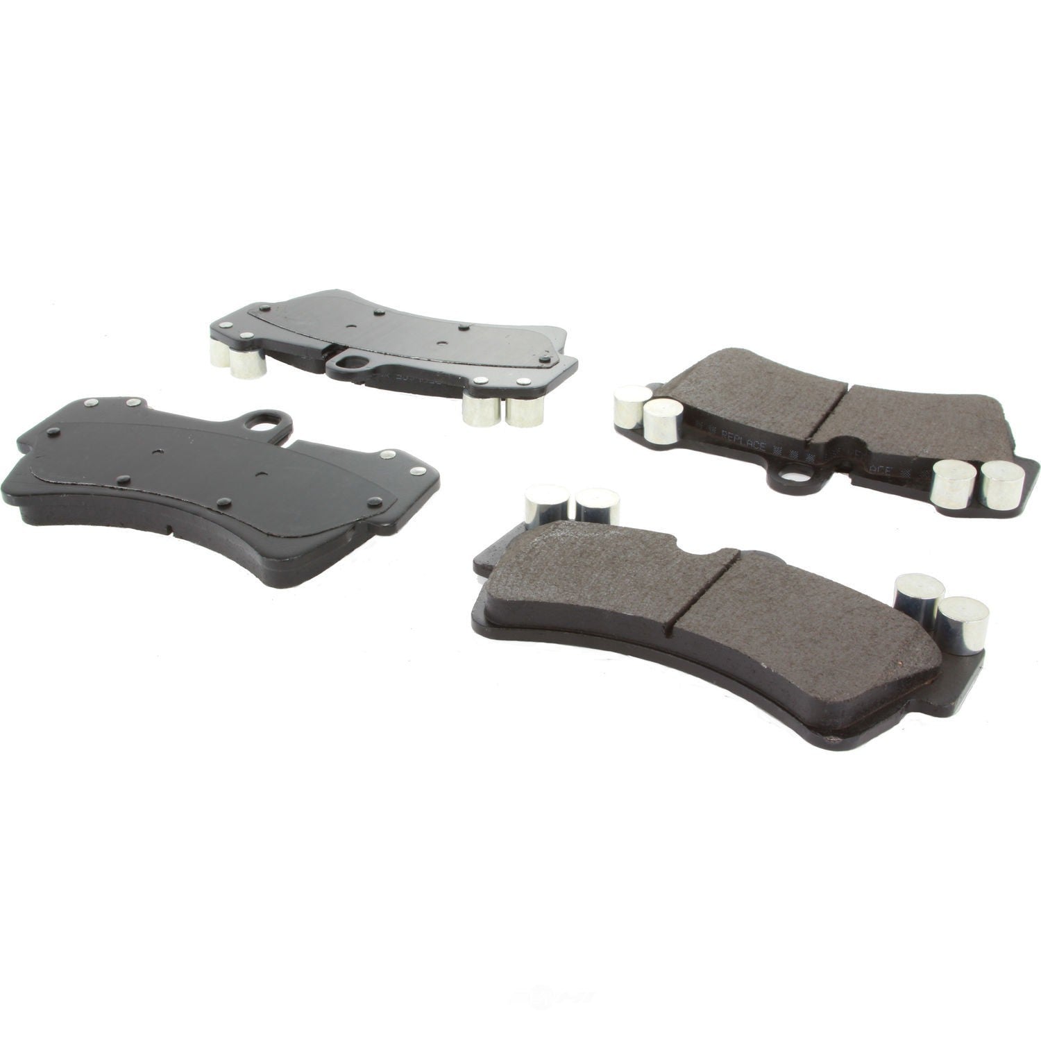 Frt Super Prem Ceramic Brake Pads  Centric Parts  105.09770