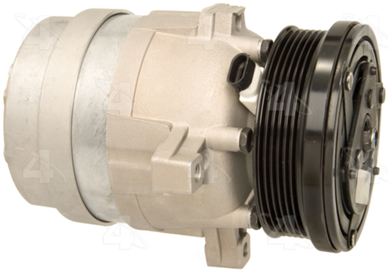 A/C  Compressor & Clutch-New   Four Seasons   58983
