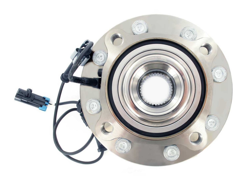 Wheel Hub & Brng Assy  SKF  BR930662