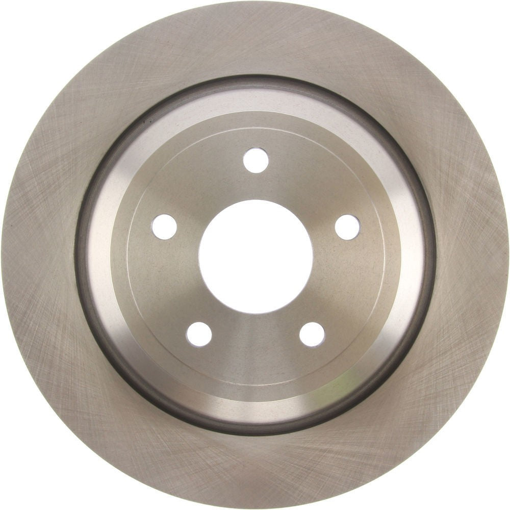 Rr Disc Brake Rotor  Centric Parts  121.61123