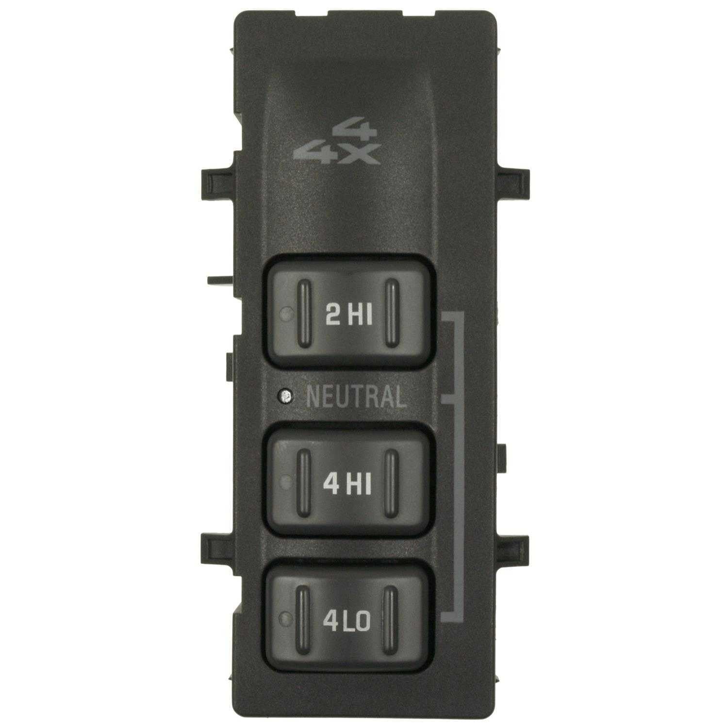 4 Wheel Drive Switch  Standard Motor Products  TCA30
