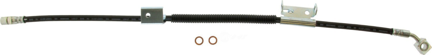 Frt Brake Hose  Centric Parts  150.66113