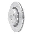 Rr Disc Brake Rotor  DFC  631-74023L