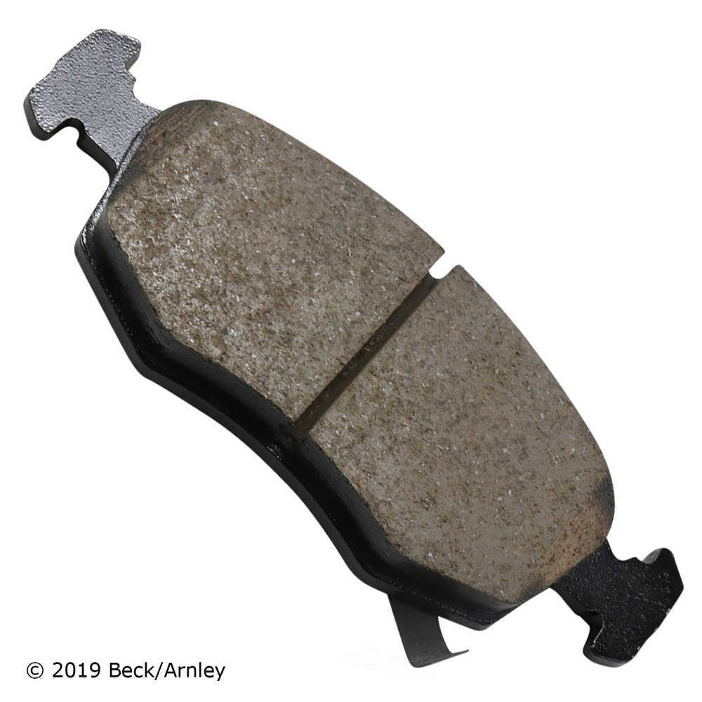Frt OE Brake Pads  Beck/Arnley  089-1976