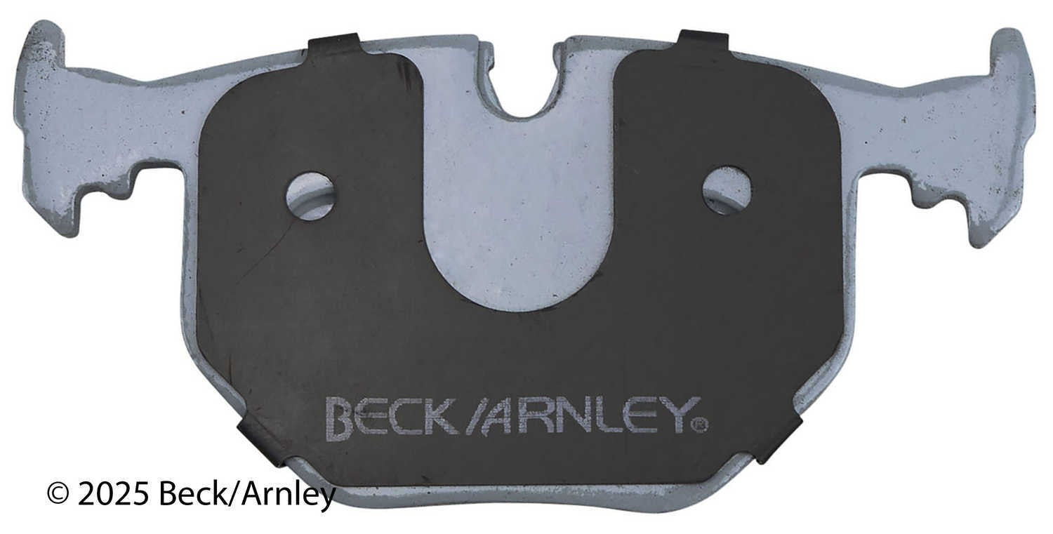 Rr Prem Brake Pads  Beck/Arnley  085-1651