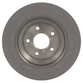 Rr Disc Brake Rotor  Motorcraft  BRRF468