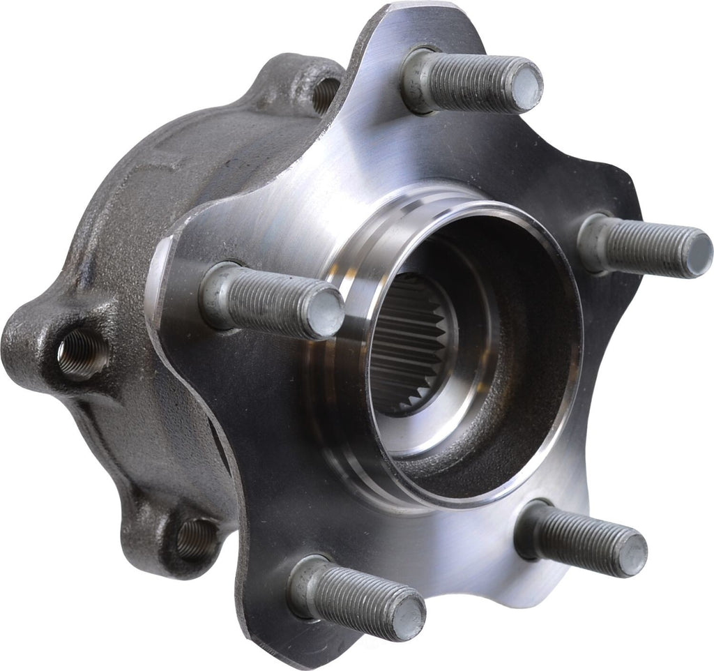Rr Hub Assy  SKF  BR930868