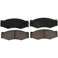 Frt Ceramic Brake Pads  Wagner  ZD265