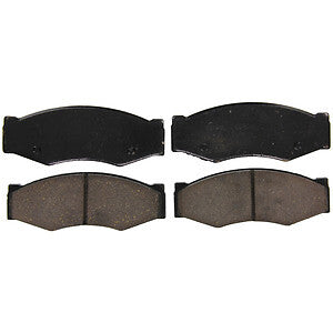 Frt Ceramic Brake Pads  Wagner  ZD265