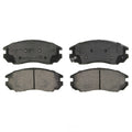 Wagner New Quickstop Ceramic Brake Pad ZD1104