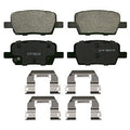 Wagner New Quickstop Ceramic Brake Pad ZD1877