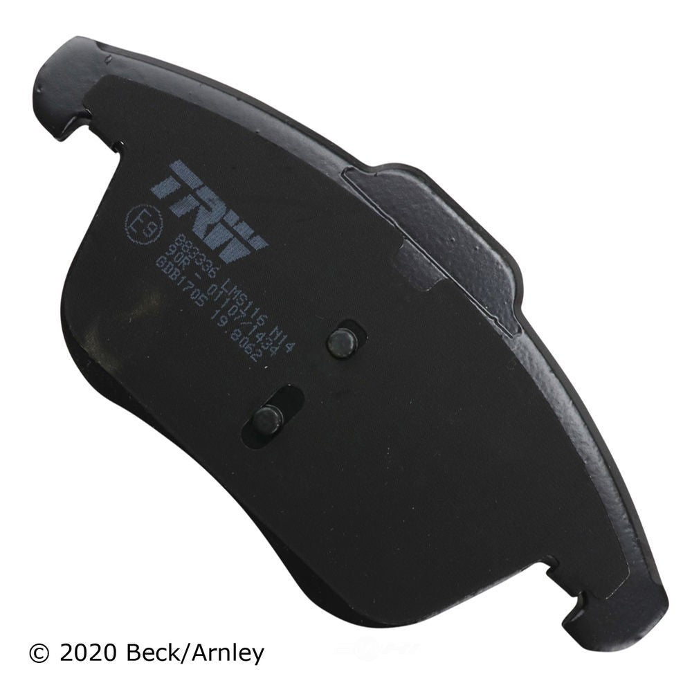 Frt OE Brake Pads  Beck/Arnley  089-1883