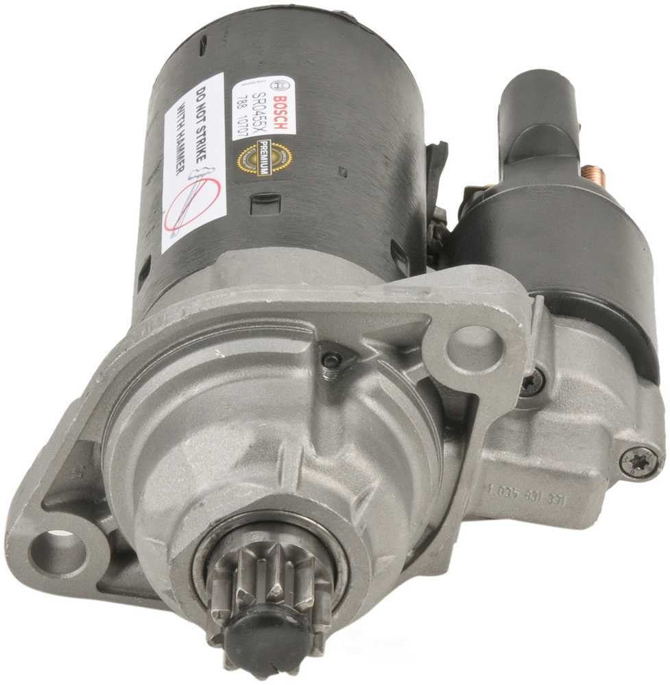 Reman Starter  Bosch  SR0455X