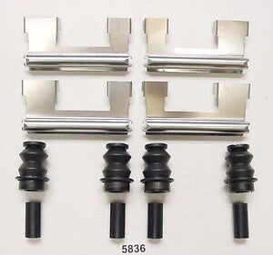 Rr Disc Brk Hwd Kit  Better Brake Parts  5836K