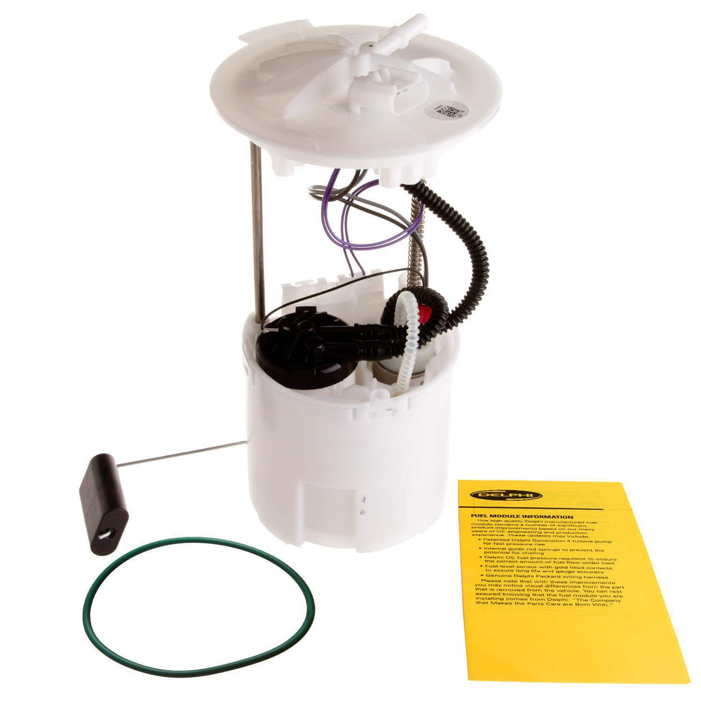 Fuel Pump Module Assy  Delphi  FG0843