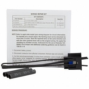 Connector  Motorcraft  WPT1105