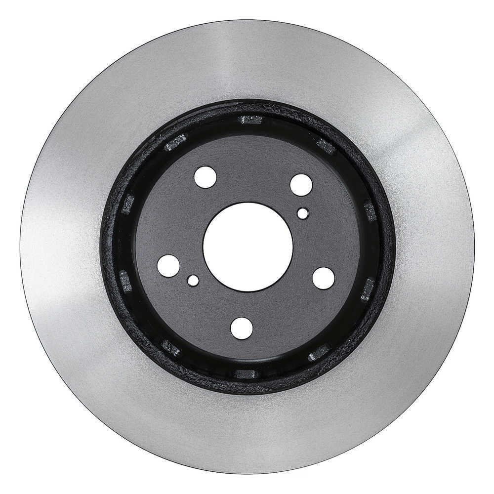Frt Disc Brake Rotor  Wagner  BD180270E
