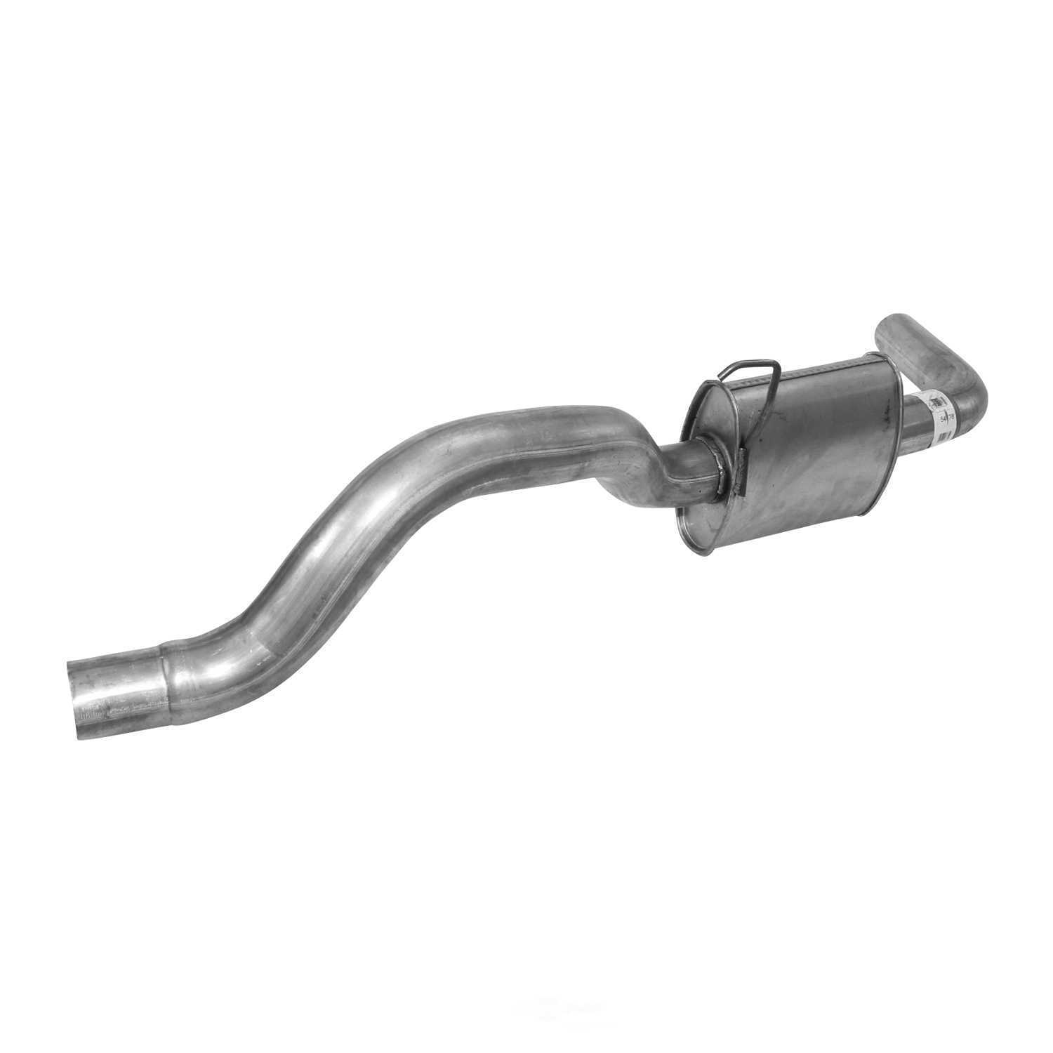 Exhaust Tail Pipe  AP Exhaust  54178