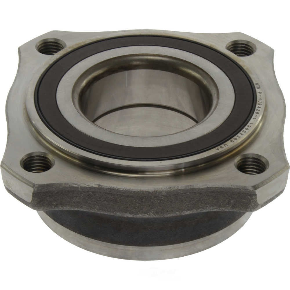 Rr Hub Assy  Centric Parts  406.34009