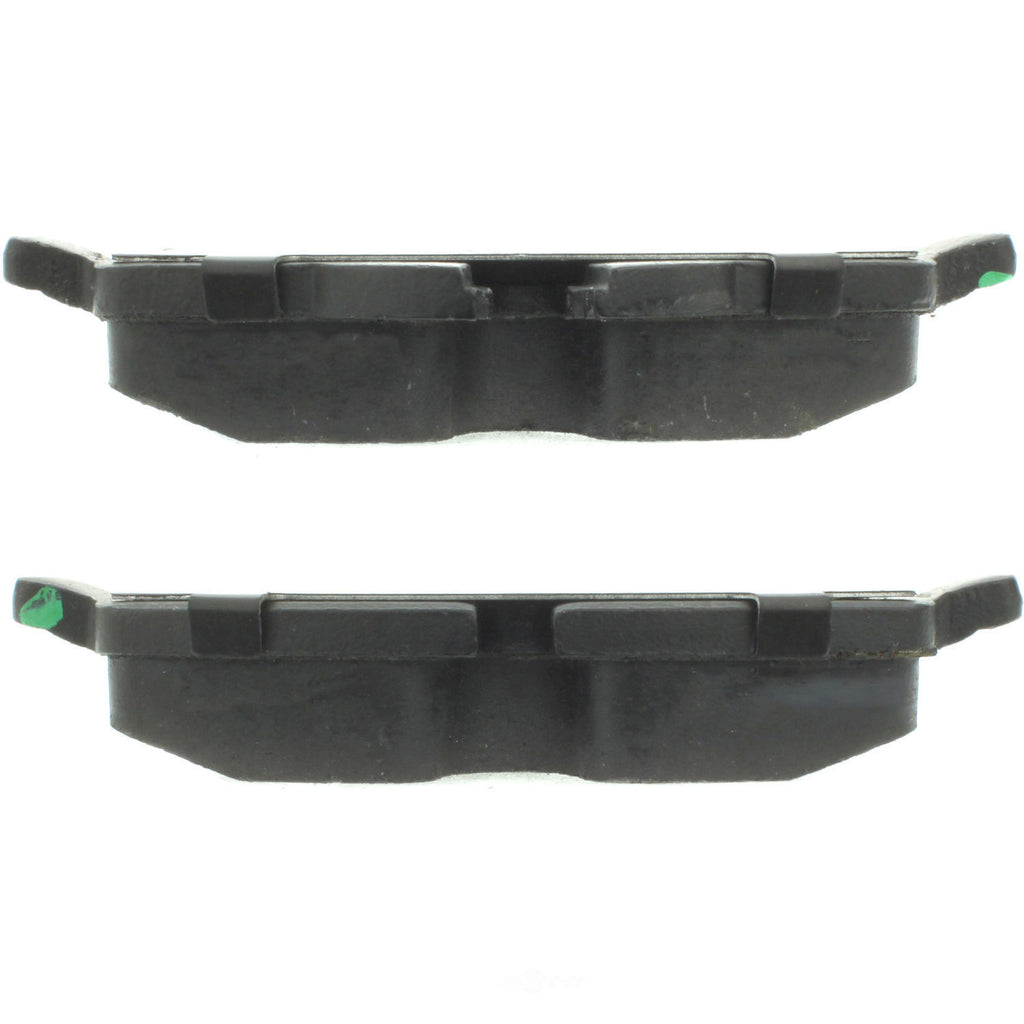Rr Semi-Met Brake Pads  Centric Parts  102.13090