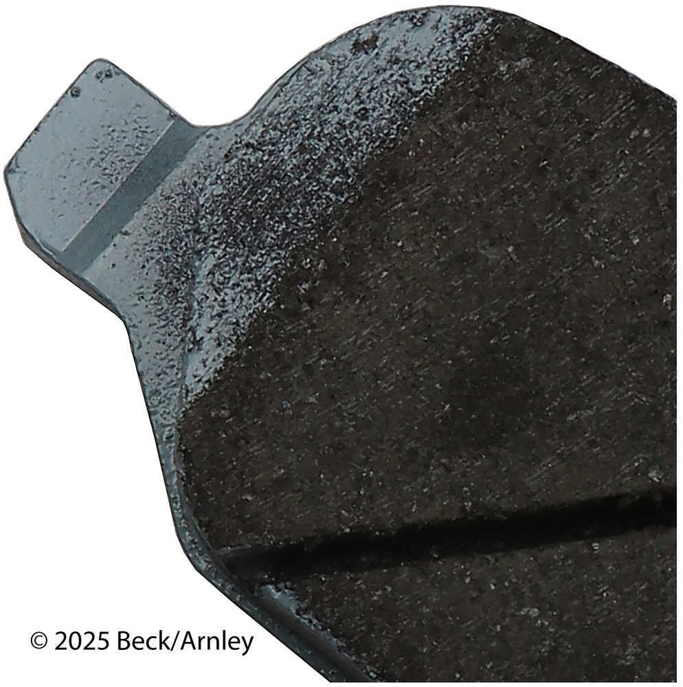 Rr Prem Brake Pads  Beck/Arnley  085-1977