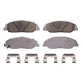 Frt Premium Ceramic Brake Pads  Wagner  OEX1332