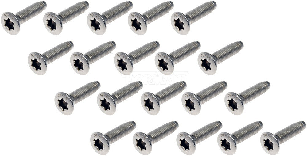 Door Hinge Screw  Dorman/Help  45998