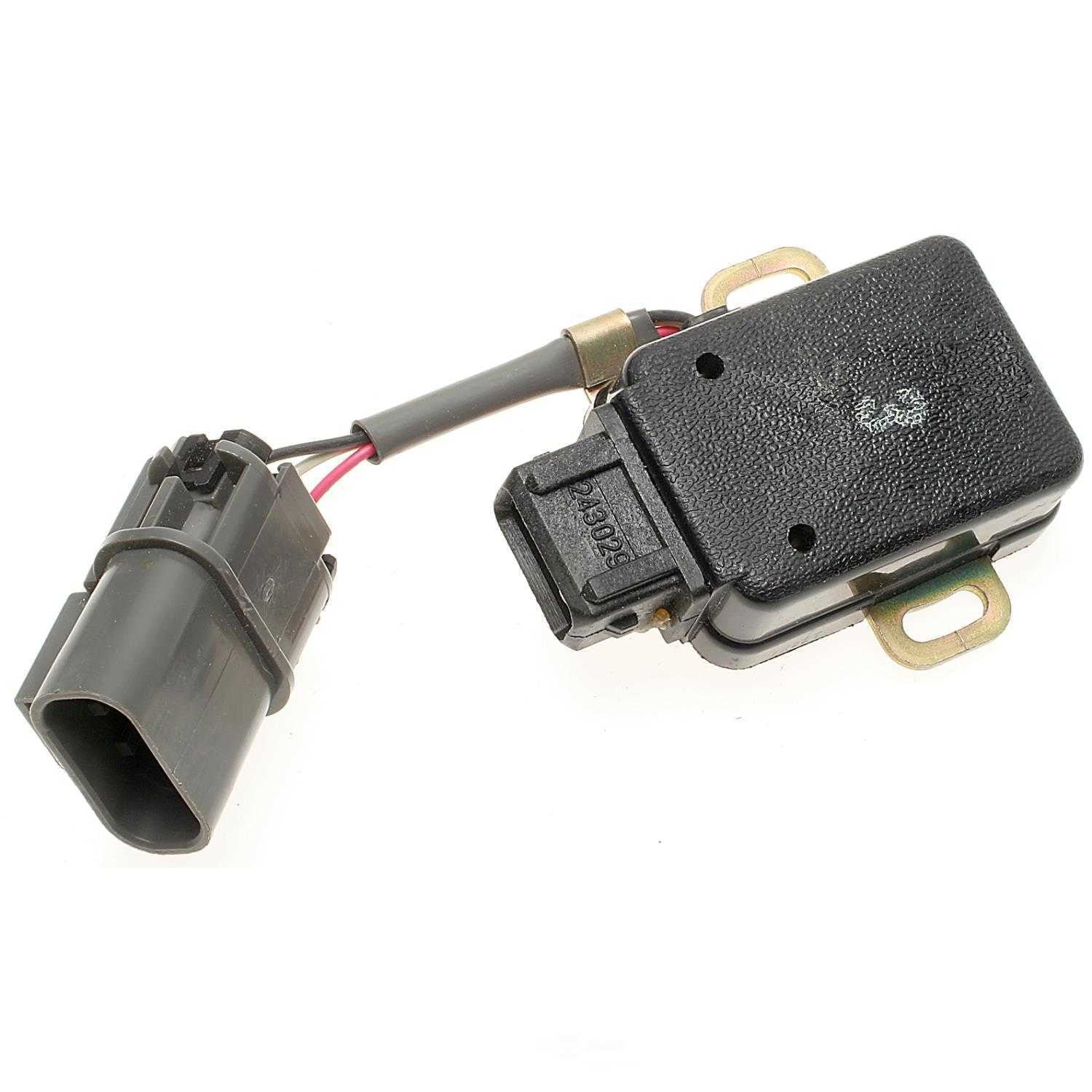 Throttle Position Sensor  Standard Motor Products  TH121