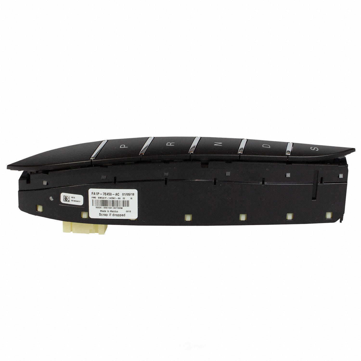 Transfer Case Ctrl Module  Motorcraft  TM275