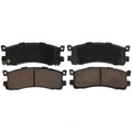 Rr Ceramic Brake Pads  Wagner  ZD553