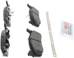 Rr Disc Brake Pads  Bosch  BE711H