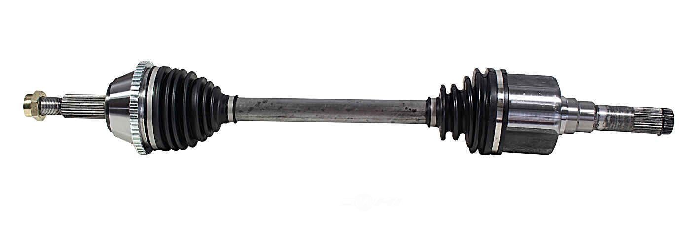 Left New CV Complete Assy   GSP North America   NCV11119