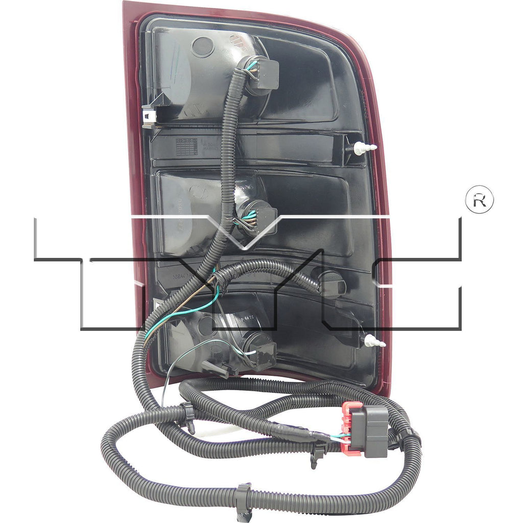 Tail Light Assy  TYC  11-6224-00